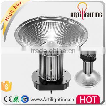 New design high quality canopy lighting 120w led high bay light / low bay