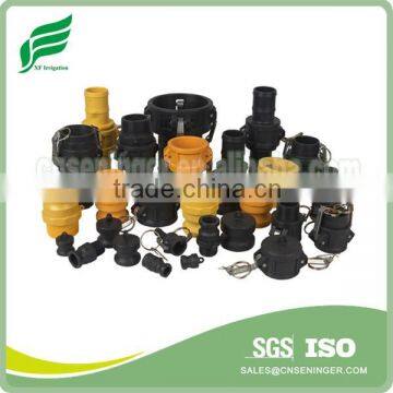 Plastic Hose Quick Camlock Coupling