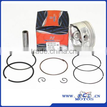 SCL-2016030111 wholesale CG150-II 62MM STD motorcycle piston kit