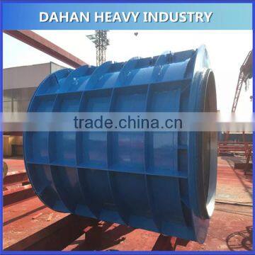 drainage water supply culvert concrete pipe making machine