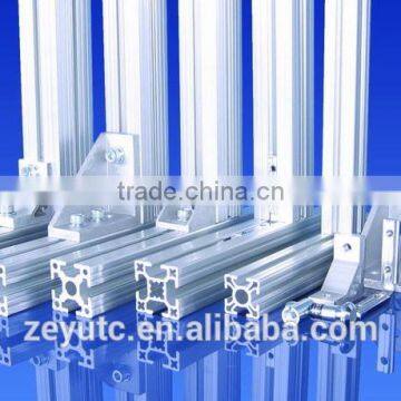 Hot Sale High Quality 6000 Series Aluminum Industrial Profiles photo-3