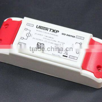 Waterproof UL PSE CE ROHS Led 10w 500ma Led Driver photo-2