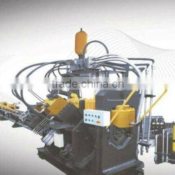 HOT SALE CNC Angle Marking,Punching&Shearing Line With ISO Approved for Angle Steel