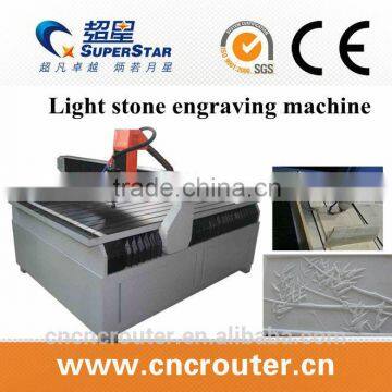 Chine high quality CX-9015 cnc carving marble granite stone machine