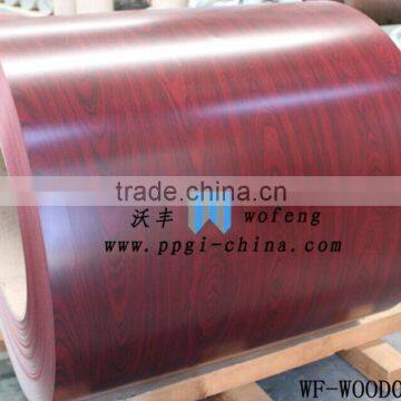 Color Coated Steel Coil Sheet ,PPGI Coils/Prepainted Galvanized Metal Roofing Materials