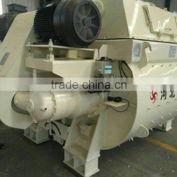 Hot Sale! JS1000 concrete mixer