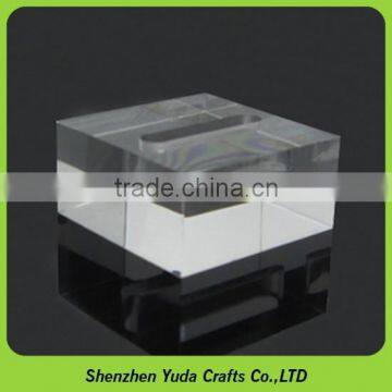 Graphic Design CNC Building Products CNC Machined Acrylic Case for Cubieboard