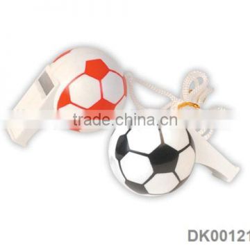 Football whistle for world cup OEM