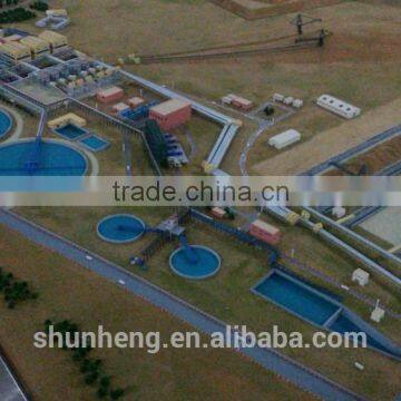 Factory Planning 3D Maquette Scale Model Maker photo-6