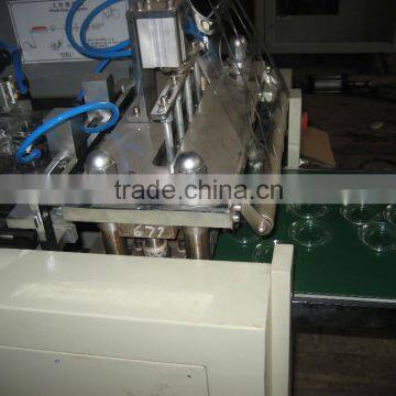 Flatbed Plastic Cup Lid Forming Machine Plastic Lid Machine Paper Cup Plastic Lid Machine photo-5