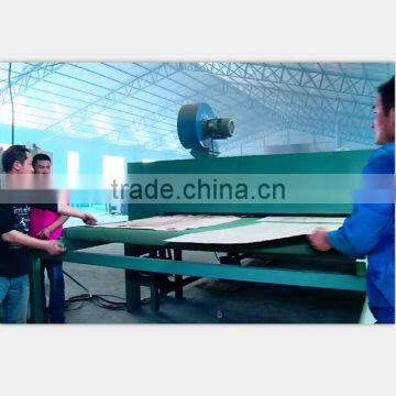 drying machine for wood veneer/veneer dryer