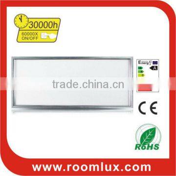 better LED panel ceiling light 43W 600X1200X12.5mm