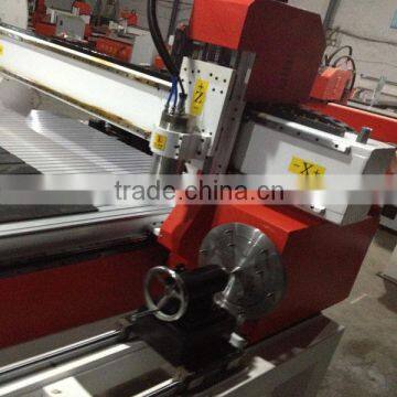 International Distributors Wanted MITECH Cnc Milling Machine 4-axis photo-6