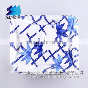 KW-0014ZY-B Professional Manufacture Takeout Sushi Tray photo-5