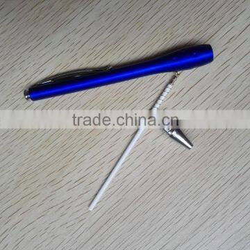 Most Wanted Products Pad Printing Green, Red, Silver, Blue, Black Hot Sale Recycling Plastic Pen