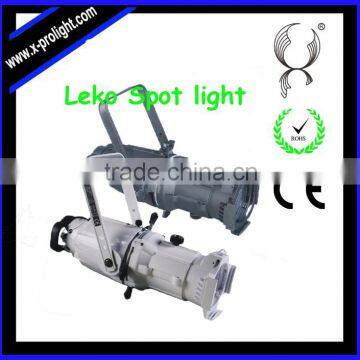 LED Leko Spot Light CW WW 2in1 19 degree