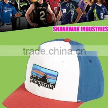 Sublimation Adjustable Baseball Cap snapback