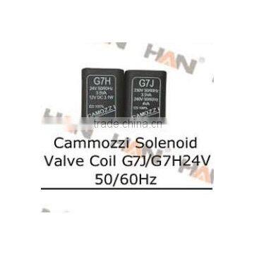 putzmeister schwing stetter spare parts CAMMOZZI SOLENOID VALVE COIL G7J G7H24V 50 60HZ HAWE hydraulic Solenoid valve