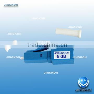 attenuator LC male to female