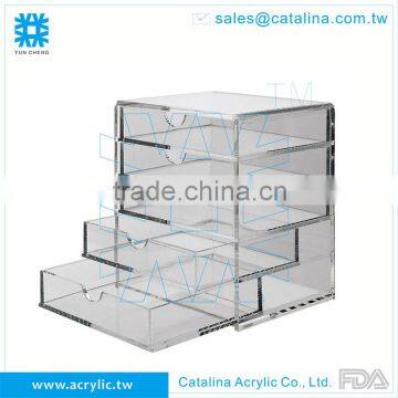 Acrylic Necktie Organizer