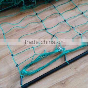 50M ELECTRIC POULTRY NETTING - Fencing Fence Chicken Green Mesh Net Posts