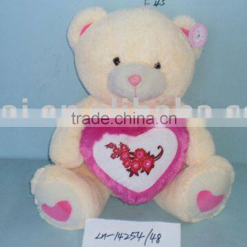 teddy bear plush toy with music