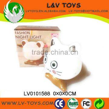 fashion cat cordless led table lamps