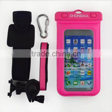 neoprene sporty armband for iphone 5 mobile phone sport neoprene armband waterproof case for cell phone