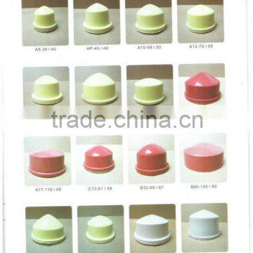 Pad printing silicon rubber