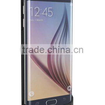 Wholesale Rohs For Samsung Galaxy S6 Edge Power Bank Case 3500mAh