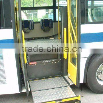 WL-STEP Series Wheelchair Lift for Bus