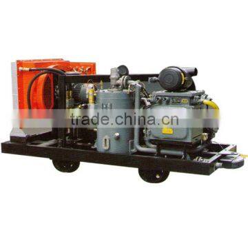 High Quality Kaishan Explosive Proof Lubricated Air Compressor