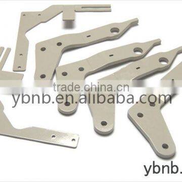 OEM Precision High Quality Metal Sheet Laser Cutting Part photo-2