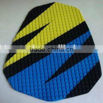 2015 new version inflatable surfboard EVA mat