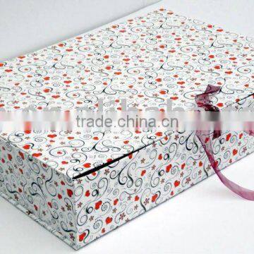 Colorful Paper Box,gift Box