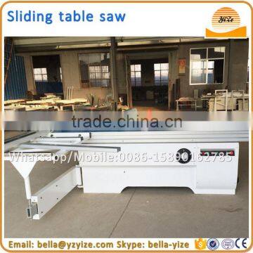 Horizontal Style Woodworking Use and Table Panel Saw Type With Sliding Table Saw photo-6