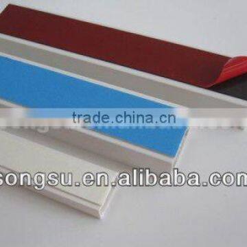 Various Specifications of PVC Trunking with sticker