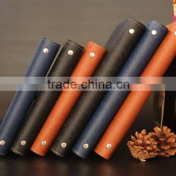 Shenzhen Factory Custom Business Paper Notebook With USB photo-6