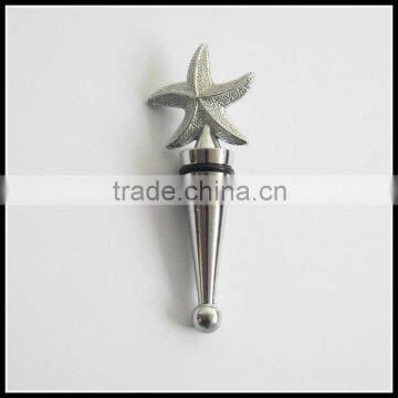 wine stopper with start head