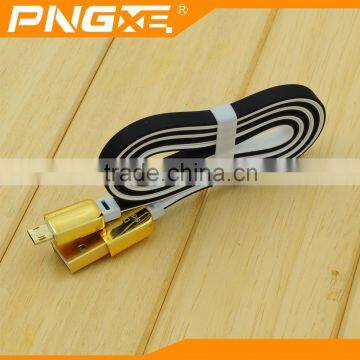 PNGXE 2016 New Arrival Two Sided Usb Cable Micro For Iphone 5 Usb Cable photo-6