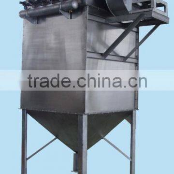 TBLMf Series Cylinder Pulse Dust Jelt Filter for Feed Processing Use photo-5