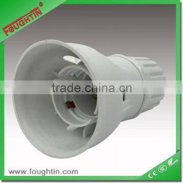 B22 E27 Both Fitted Lamp Holder Dropping Plastic Lampholder photo-3