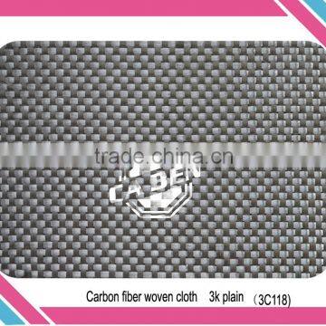 Twill,plain Carbon Fiber Cloth for Carbon Fiber Sheet//rod/tube photo-2