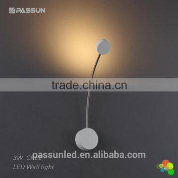 passun reading led wall lamp