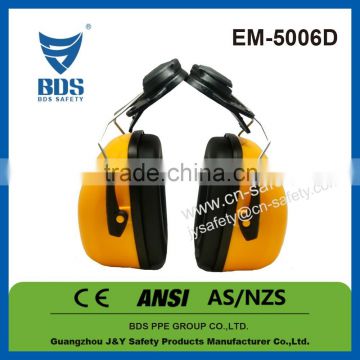 High quality ansi safety new product safety earmuffs