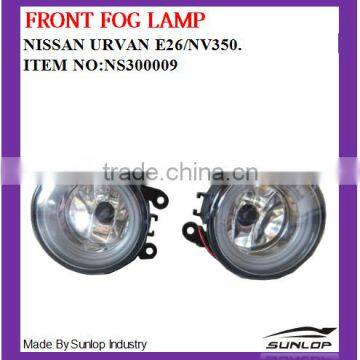 New Products Auto Spare Parts Front Fog Lamp NS300009 for NS Urvan E26/NV350 2013 up
