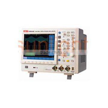 Digital Laboratory Storage Oscilloscope, 1GHz Bandwidth, Dual Channel, 5GS/s Sample Rate, USB Communication, UTD5102C