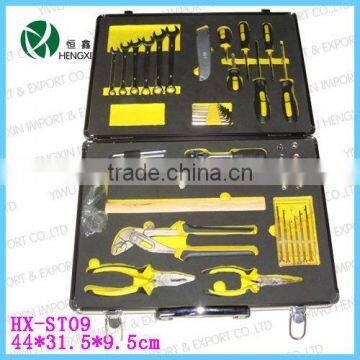 aluminium custom-made tool case,aluminium case set,tool kit aluminium case,aluminium case hand tool set