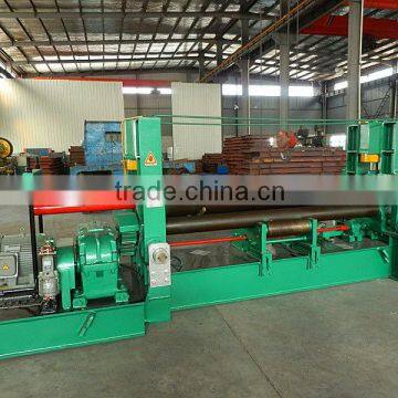 W11s- Bending Roller Machine/ Hydraulic Rolling Machine photo-3