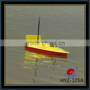 Remote Control HYZ-105A bait boat with fish finder